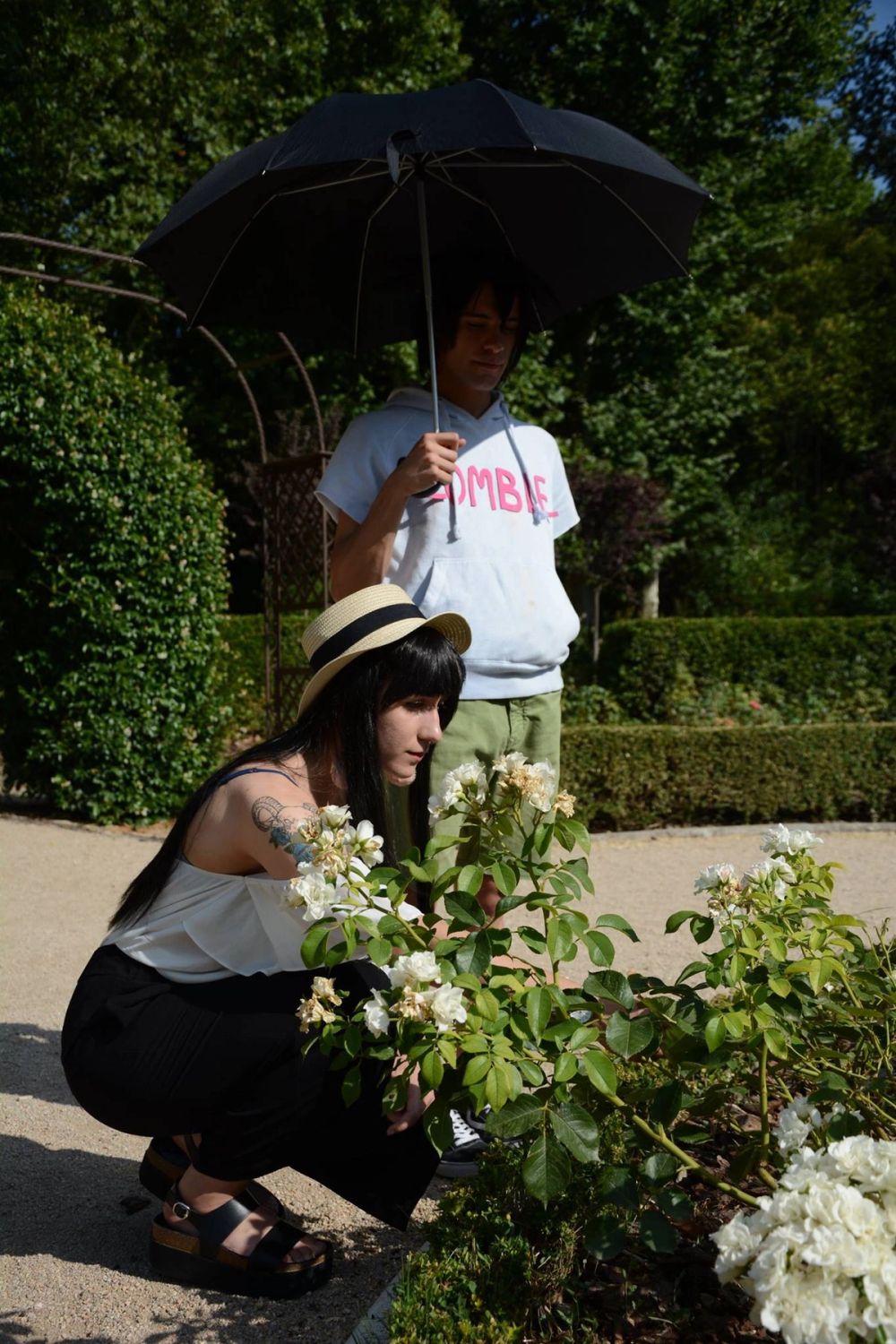 Sankarea alexis y cris 11-08-2018