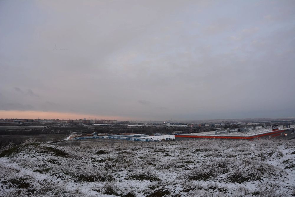 Leganes Nevado 2021 Dia 1