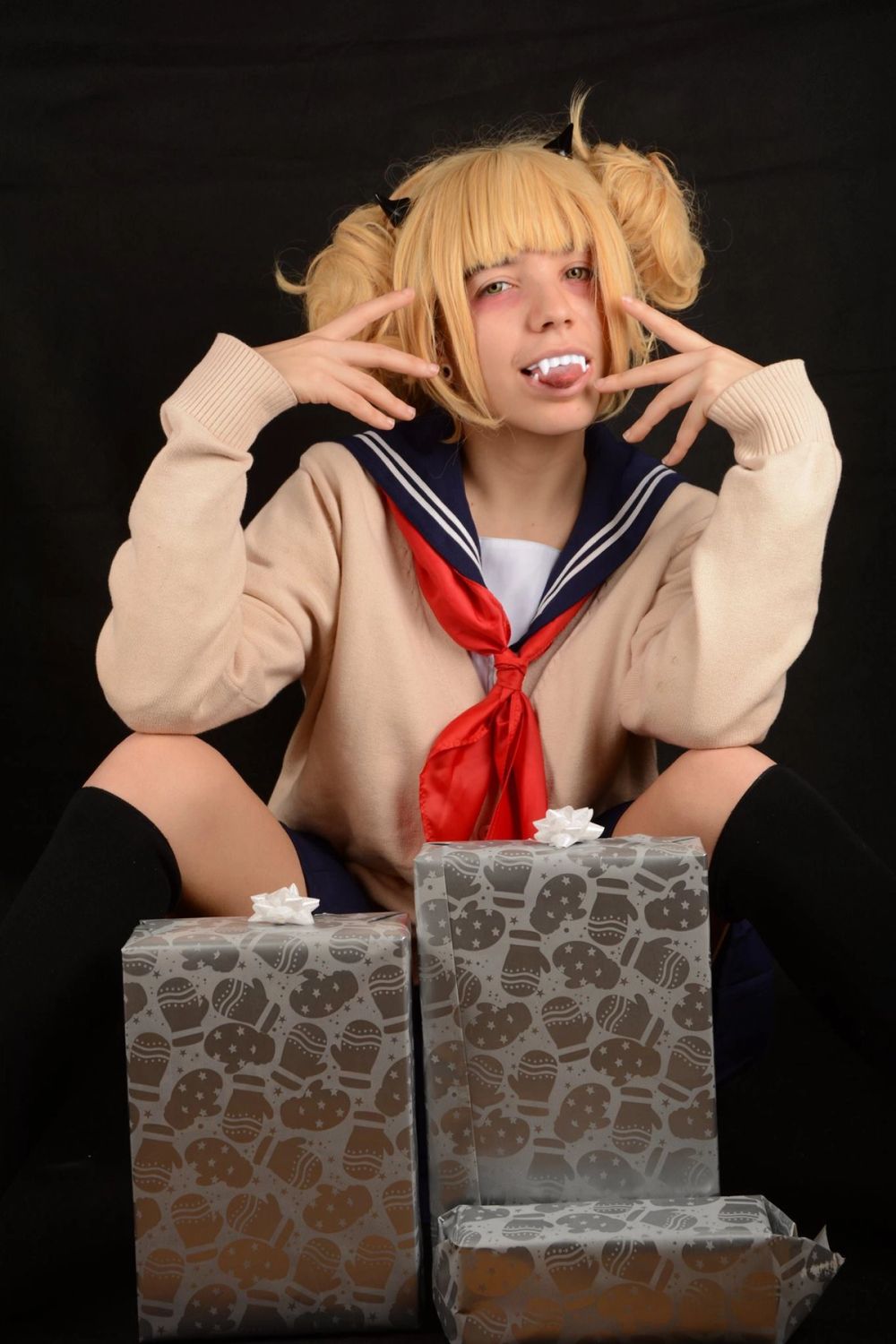 Toga himiko navideña 21-12-2018