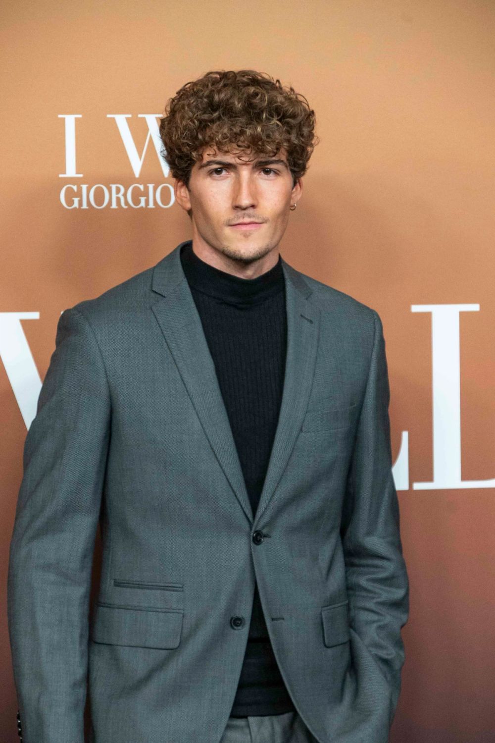 Fiesta de I will giorgio armany 15-10-2026