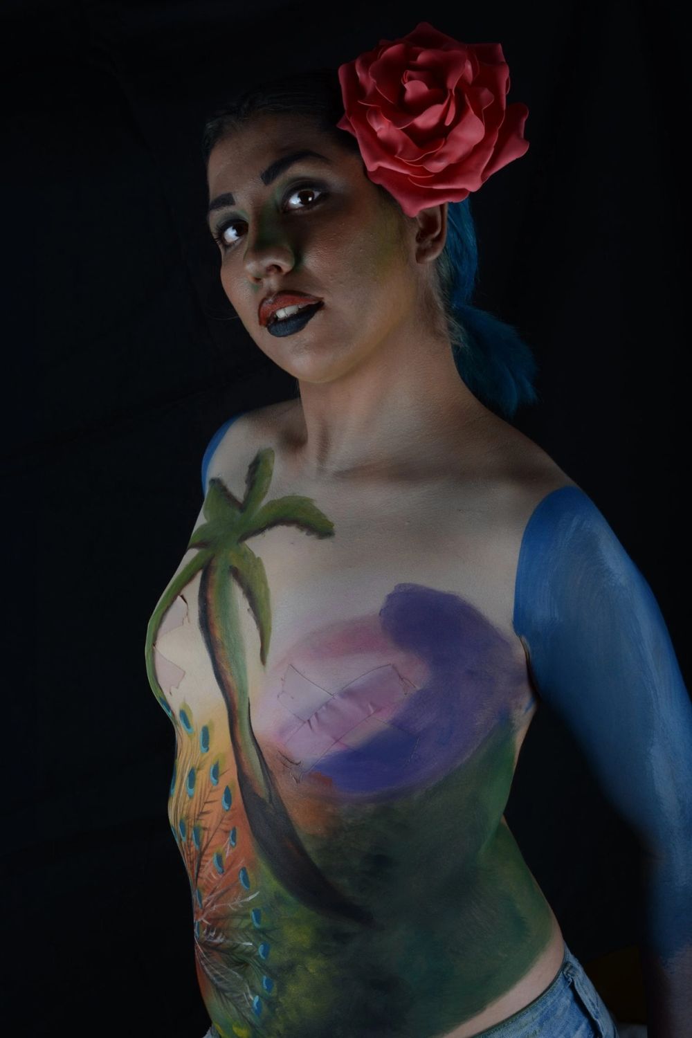 "Bodypaint" Mako 17-09-2019