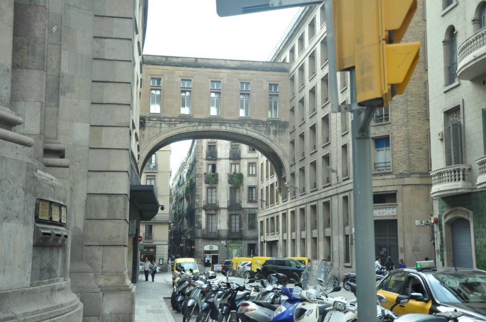 Barcelona 2014