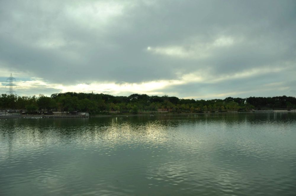 parque Polvoranca (Leganes) 30-08-2014