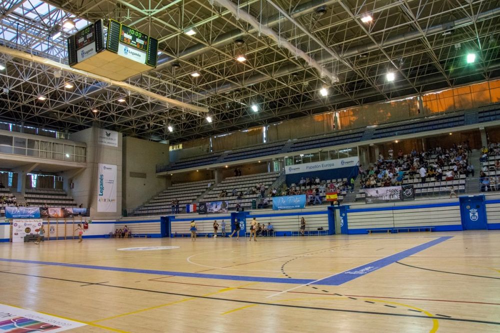 Iº Copa del mundo de patinaje artistico en linea 27-09-2019