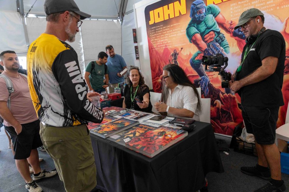 John Romero (Doom juego)