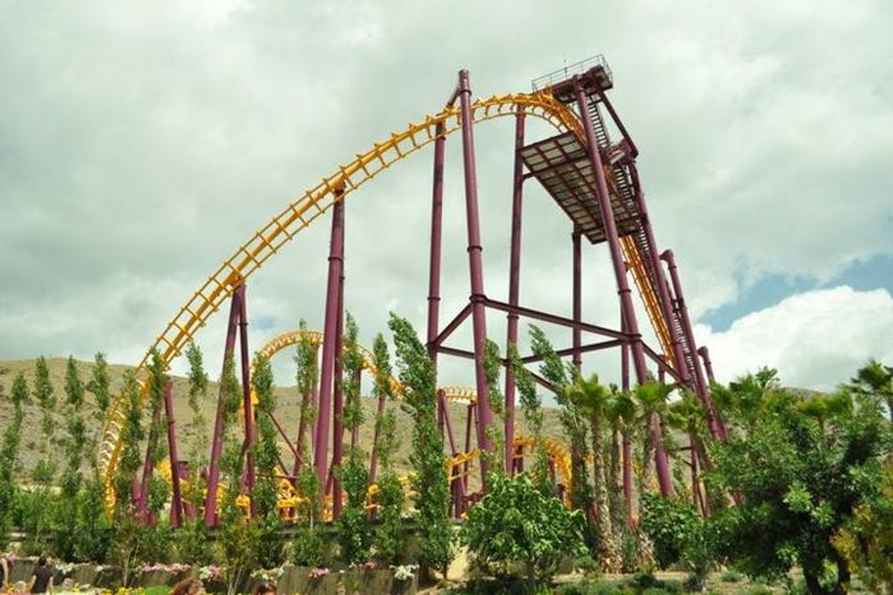 Terra mitica 2012