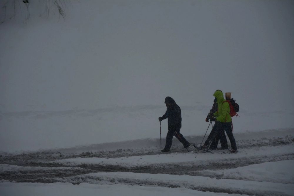 Leganes Nevado 2021 Dia 1