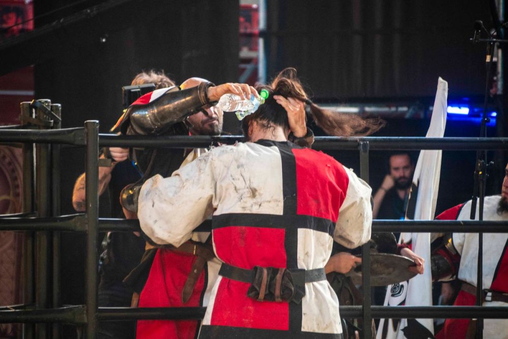 Combates en Koliseum 27-06-2026