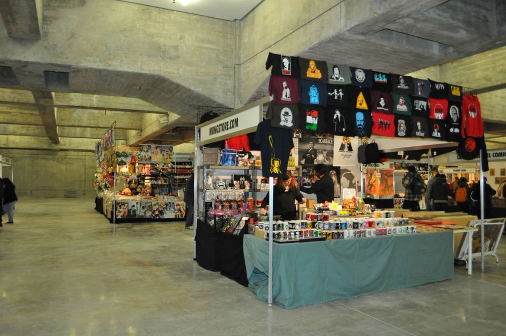 Expocomic 14-12-2013