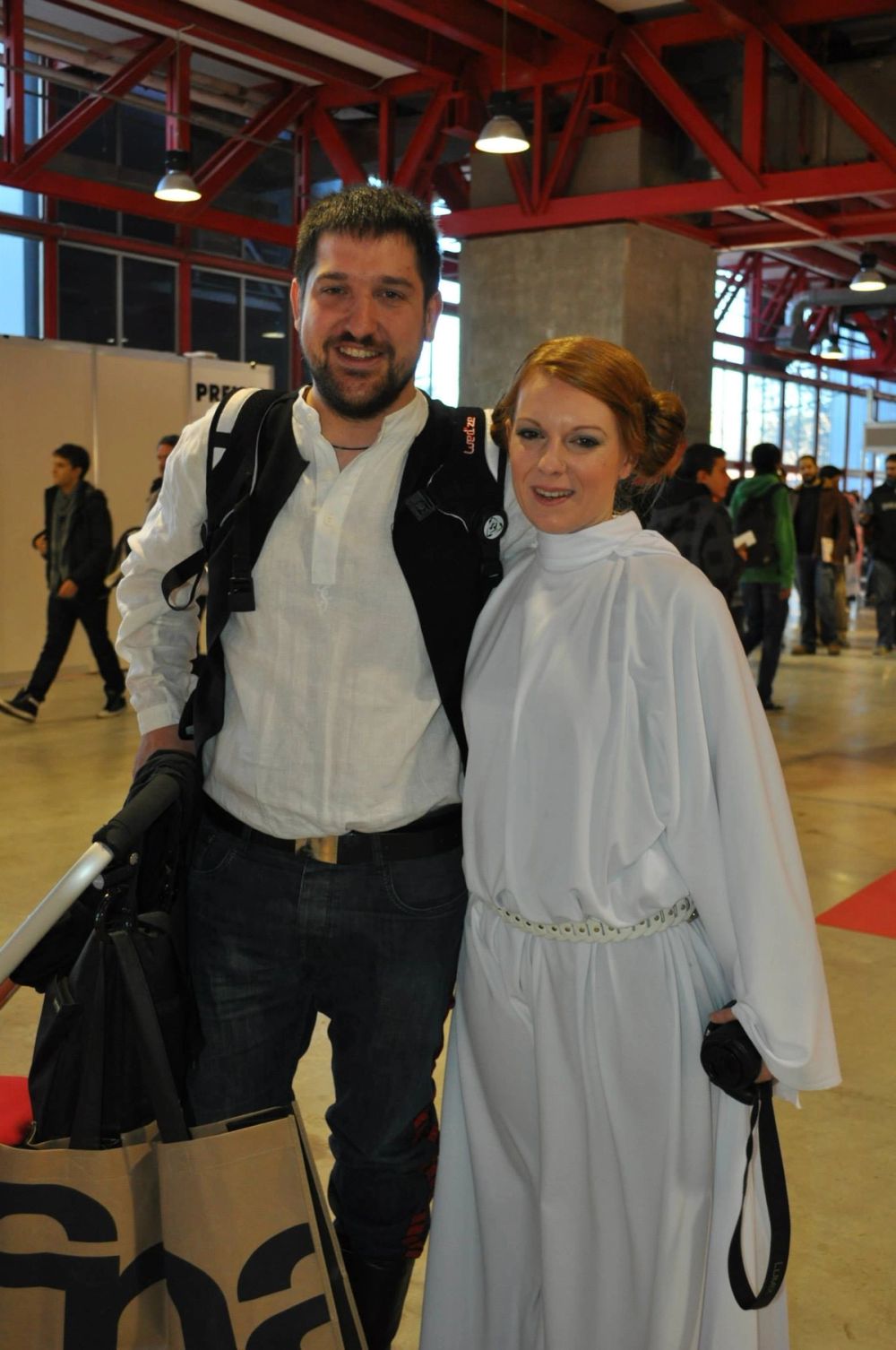 Expocomic 2013