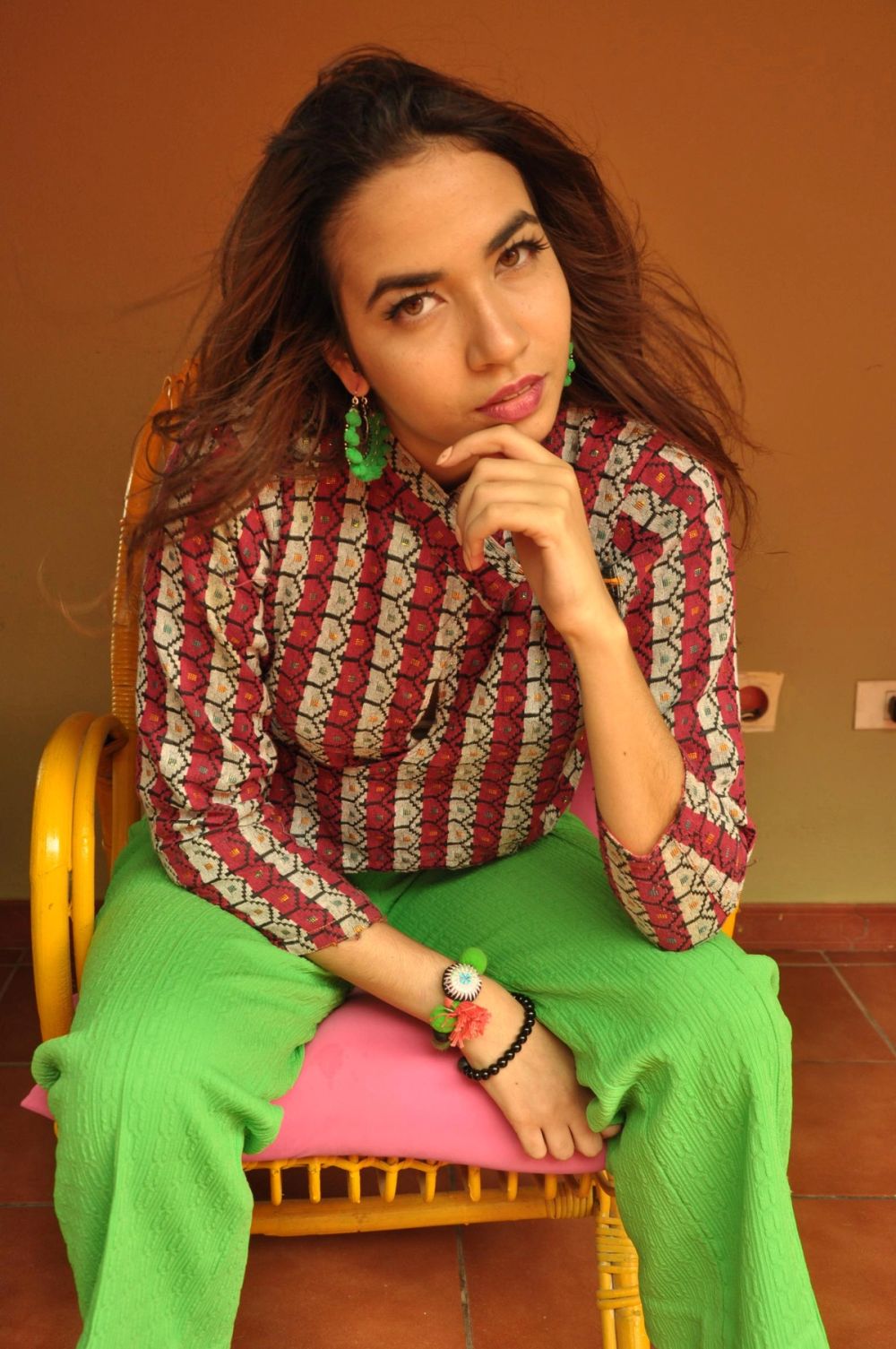 Rachel 5 sesion 2015