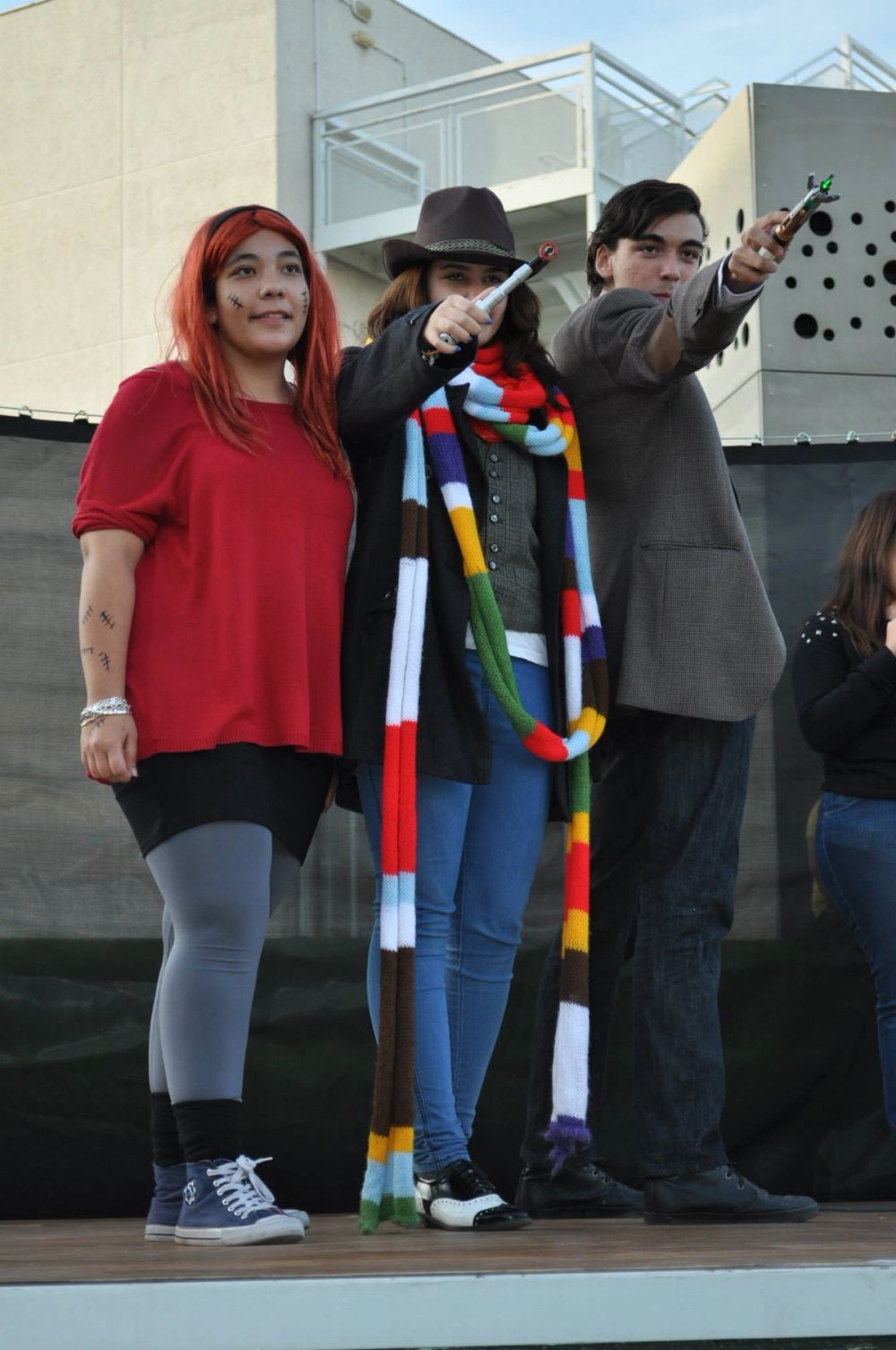 Frikiolimpiadas 2013