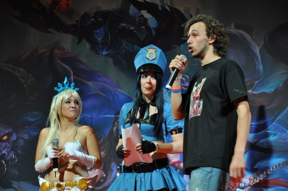 Gamergy 2014
