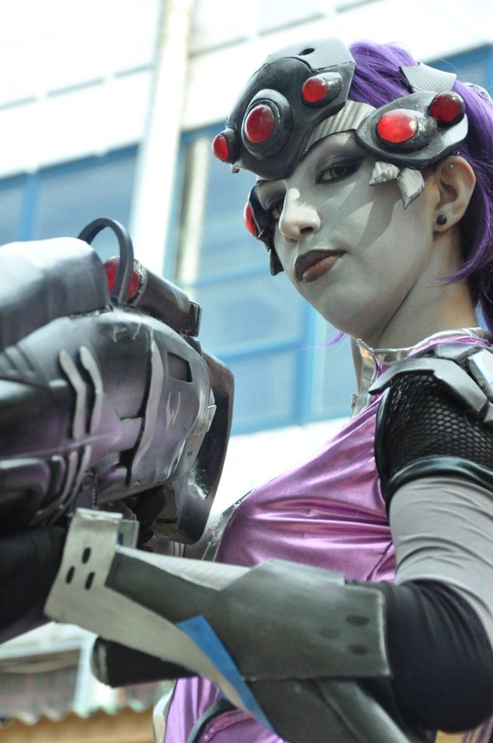 WIDOWMAKER Overwatch Kei 10-05-2015