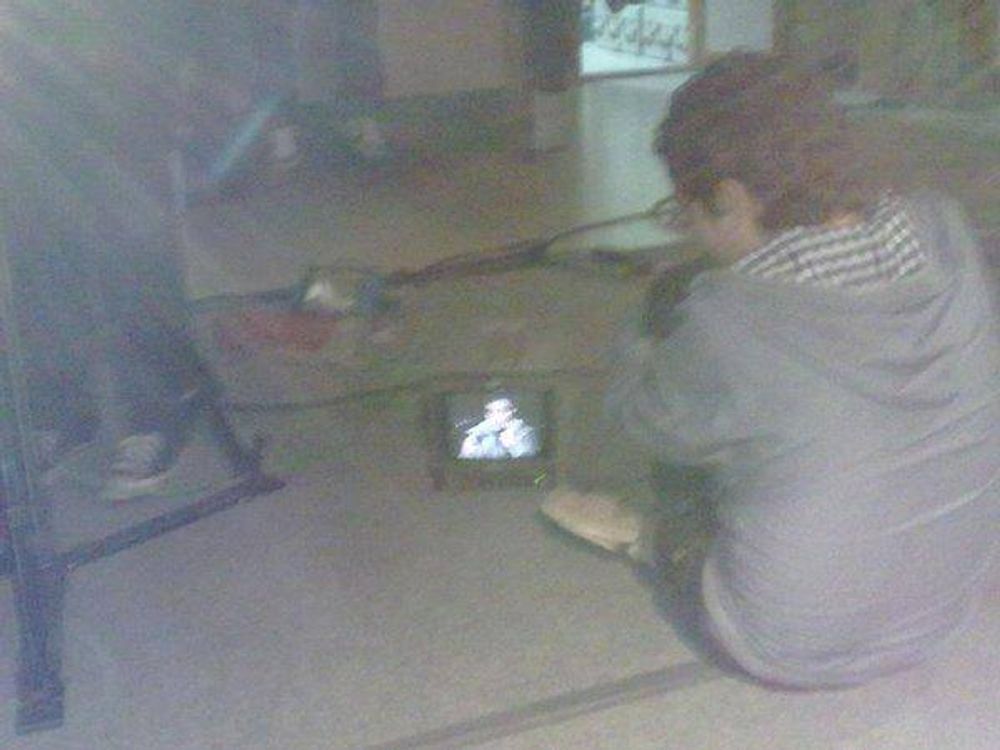 Curso operador de camara 2008