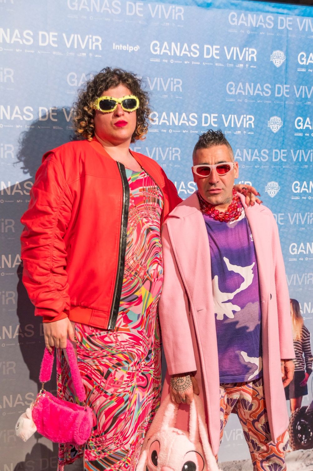 Premiere Ganas de vivir 18-03-2026