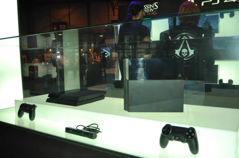 Madrid Game Week 2013