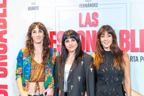 Premiere de las irresponsables 10-09-2026