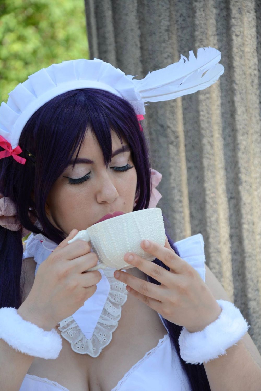 Nozomi Tojo love Live Sora 19-08-2018