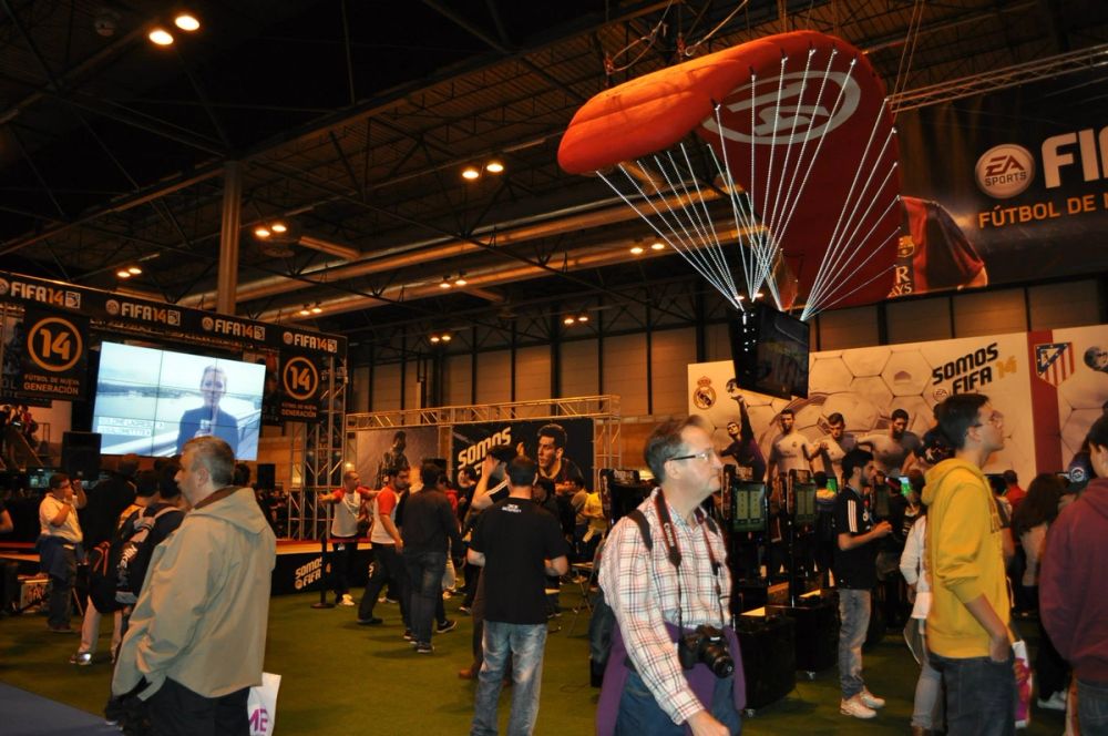 Madrid Game Week 2013