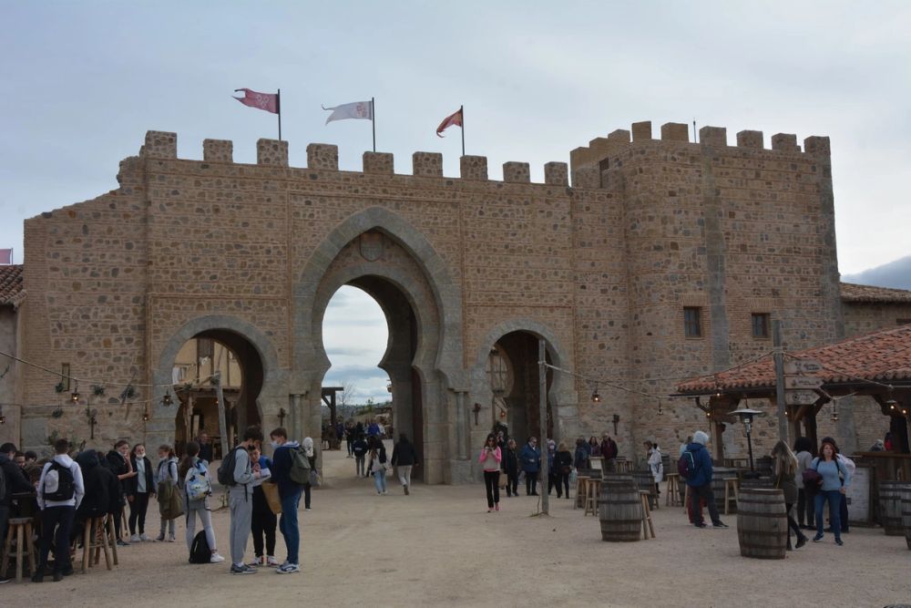 Puy Du Fou 09-04-2022