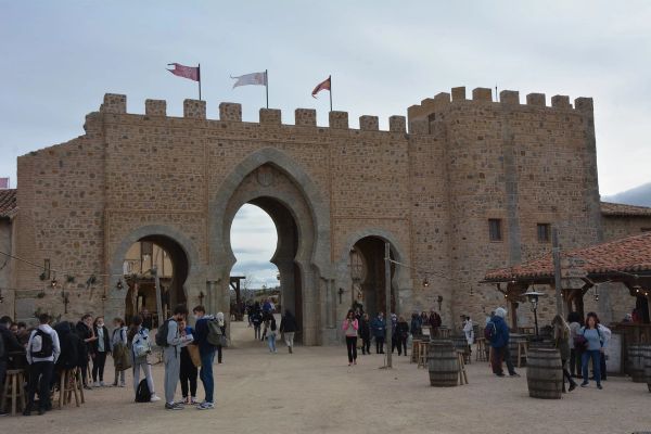 Puy Du Fou 09-04-2022
