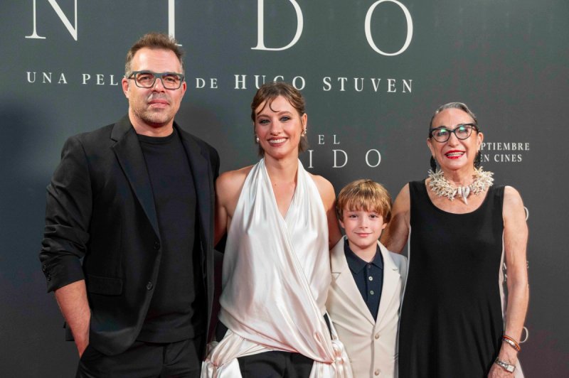 Premiere del El nido