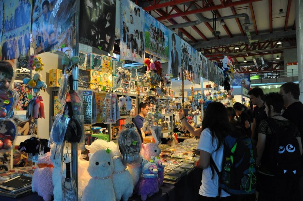 Expomanga 16-05-2014