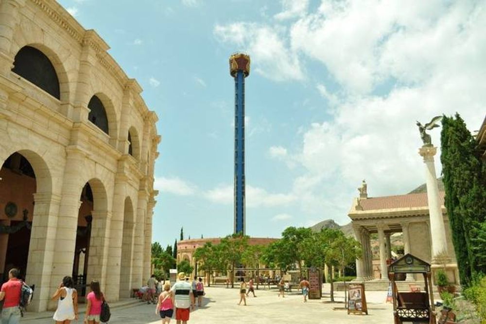 Terra mitica 2012