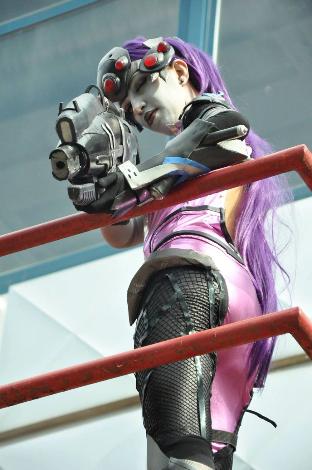 WIDOWMAKER Overwatch Kei 10-05-2015