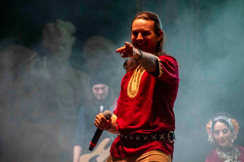 Concierto de Kinnia en Koliseum 27-06-2026