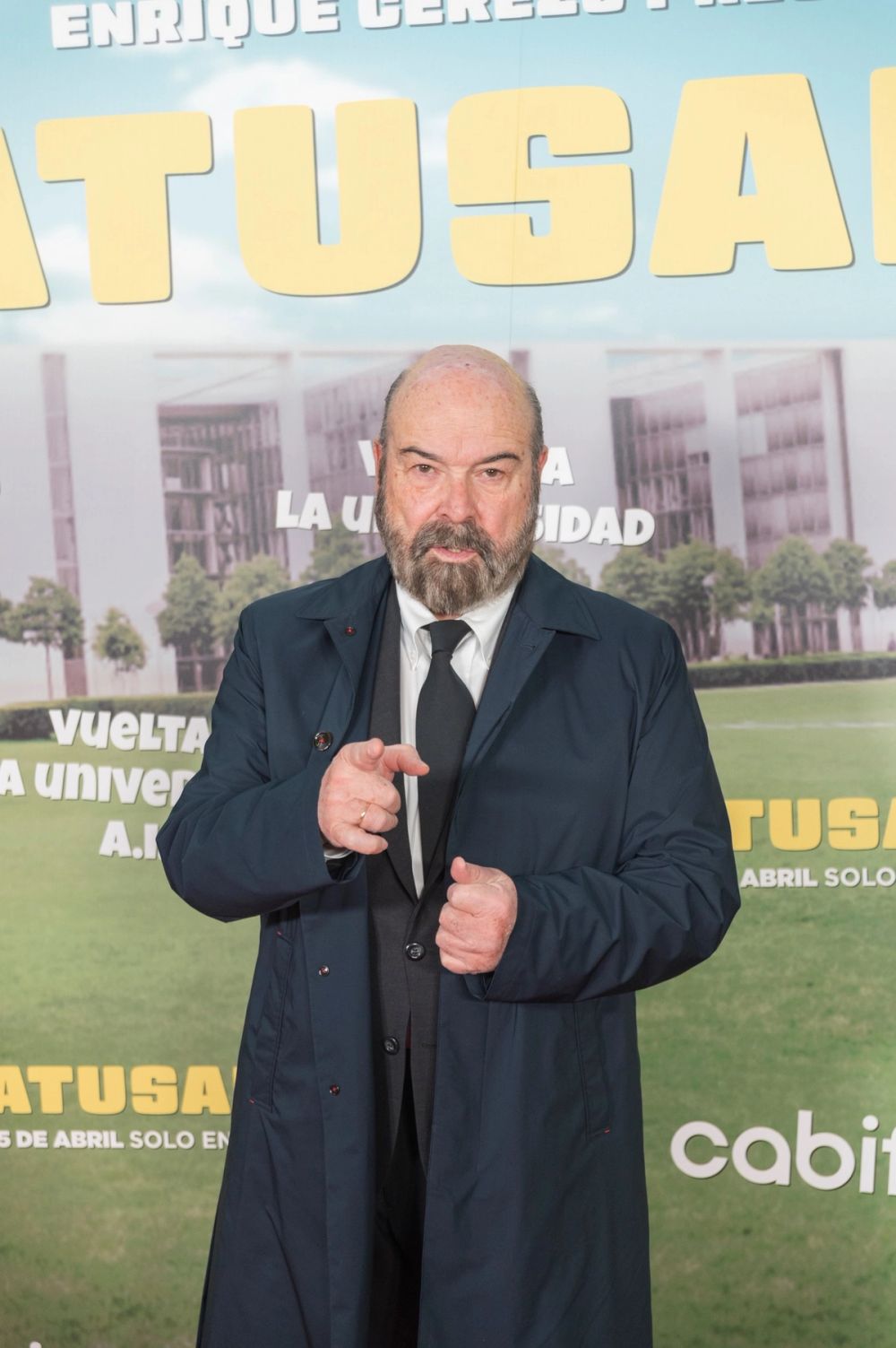 Premiere Matusalen 03-04-2024