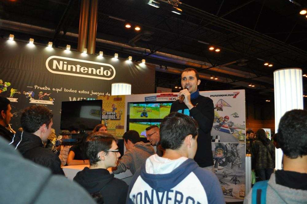Madrid Game Week 2013