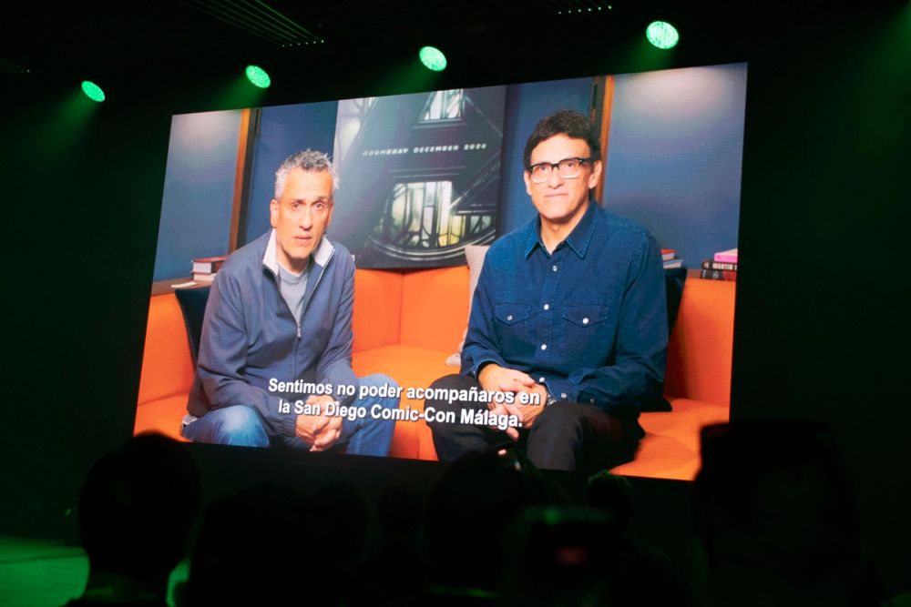 Panel de Marvel 2026