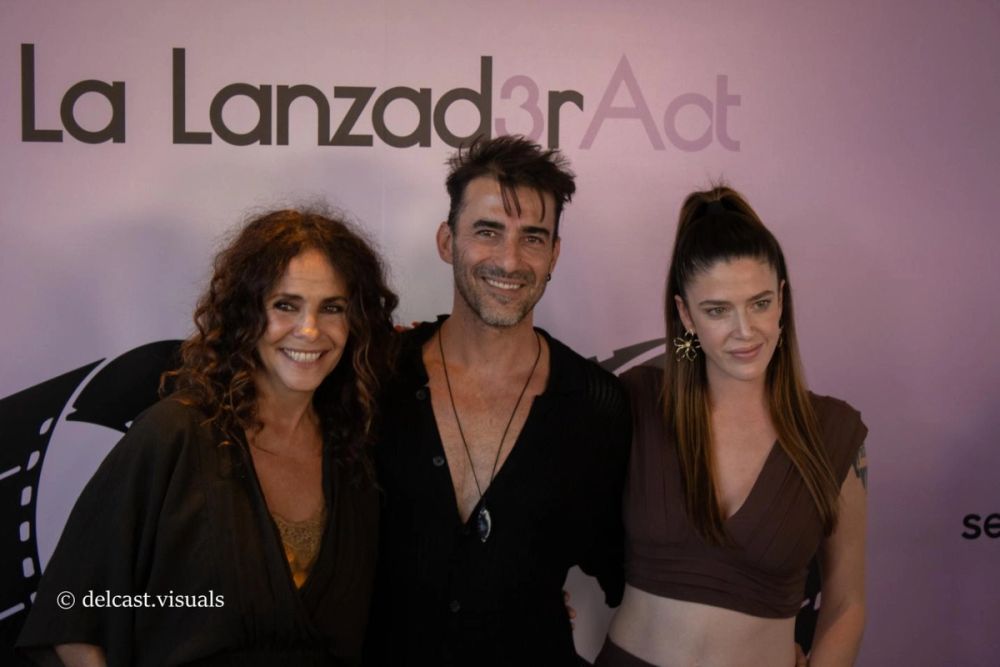 Melani Olivares presenta La LanzaderAct 03-09-2026