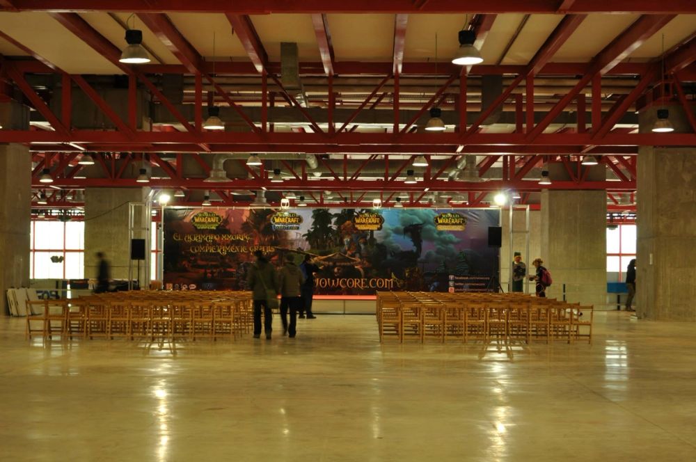 Expocomic 14-12-2013
