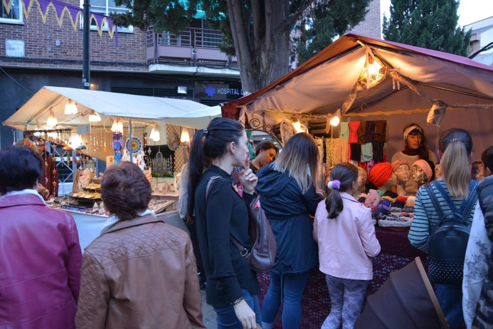 Feria Medieval (Leganes) 2018