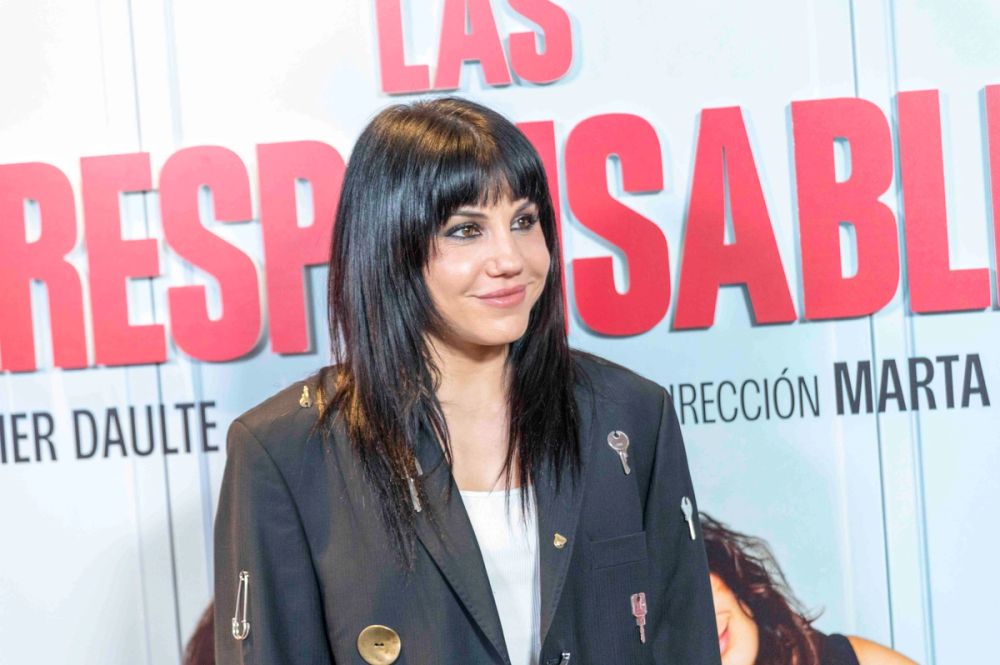 Premiere de las irresponsables 10-09-2026