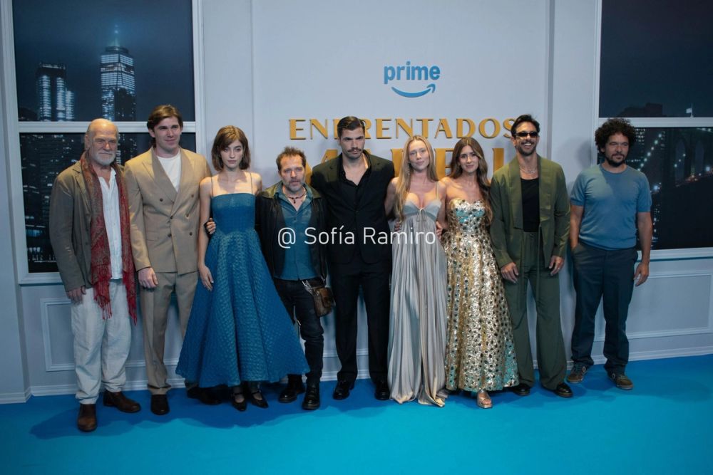 Premiere Enfrentados Marfil 09-09-2026