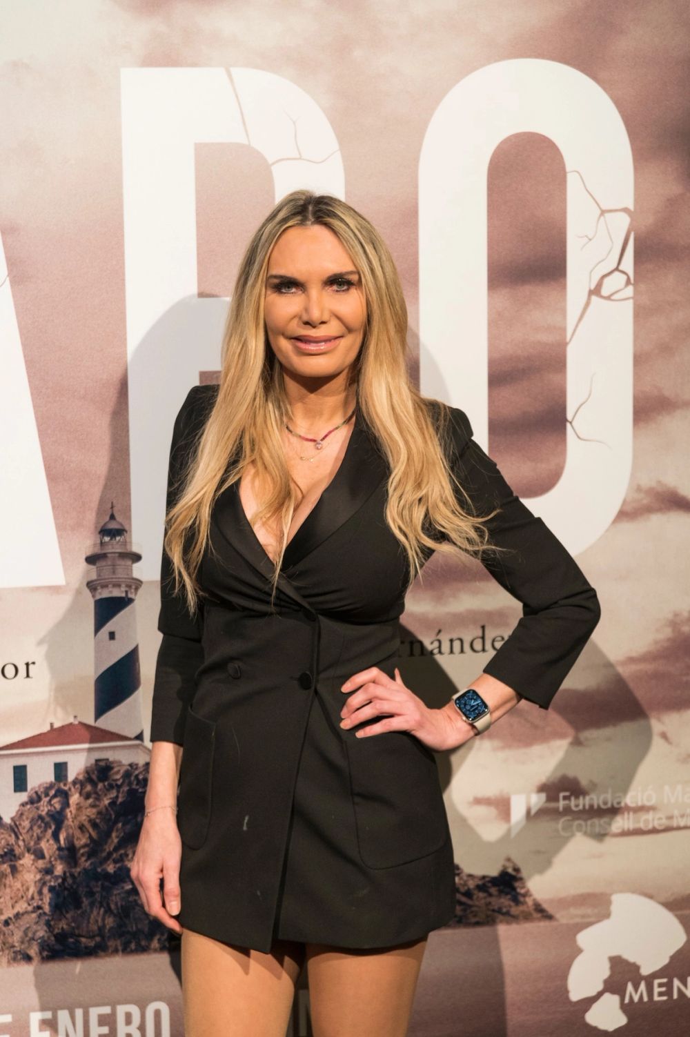 Premiere El faro 25-01-2024