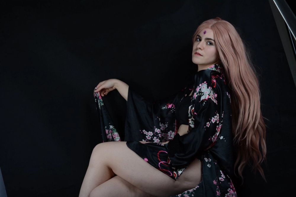 Tsunade Senju Sara 03-03-2019