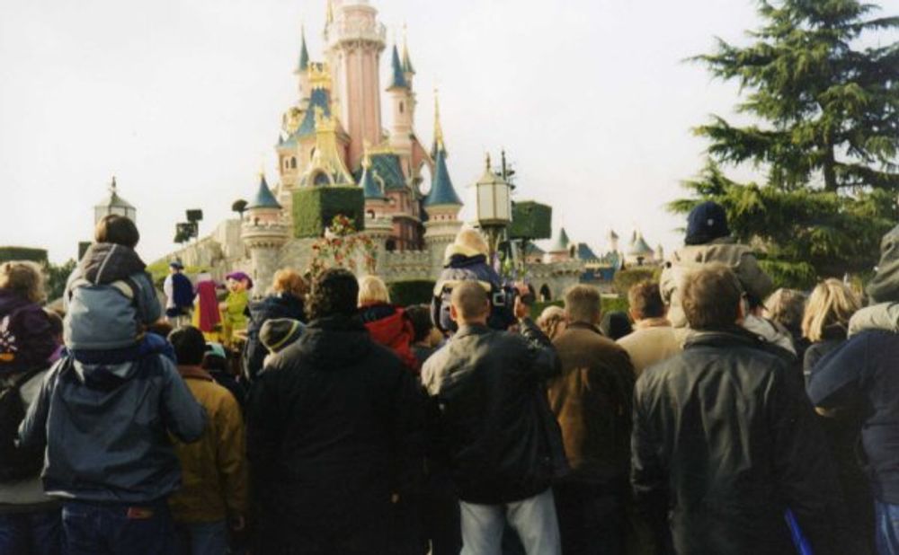Disneyland Paris 2003
