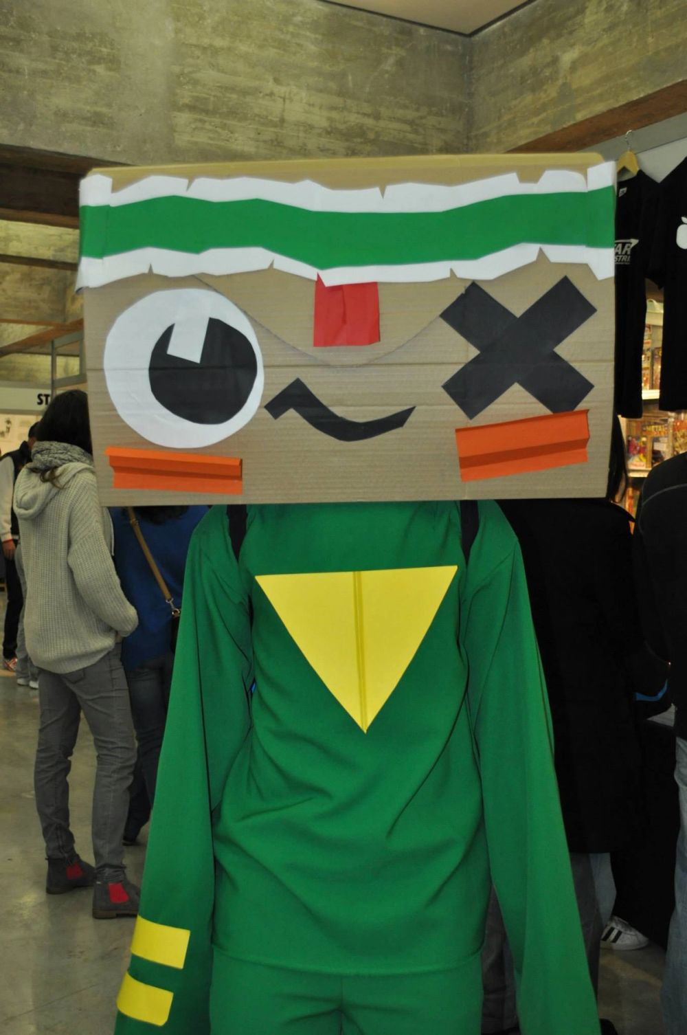 Expocomic 2013