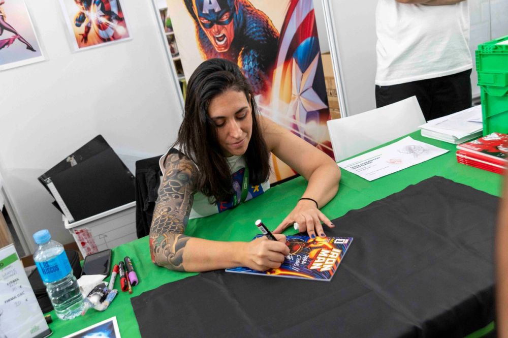 Carmen Carnero