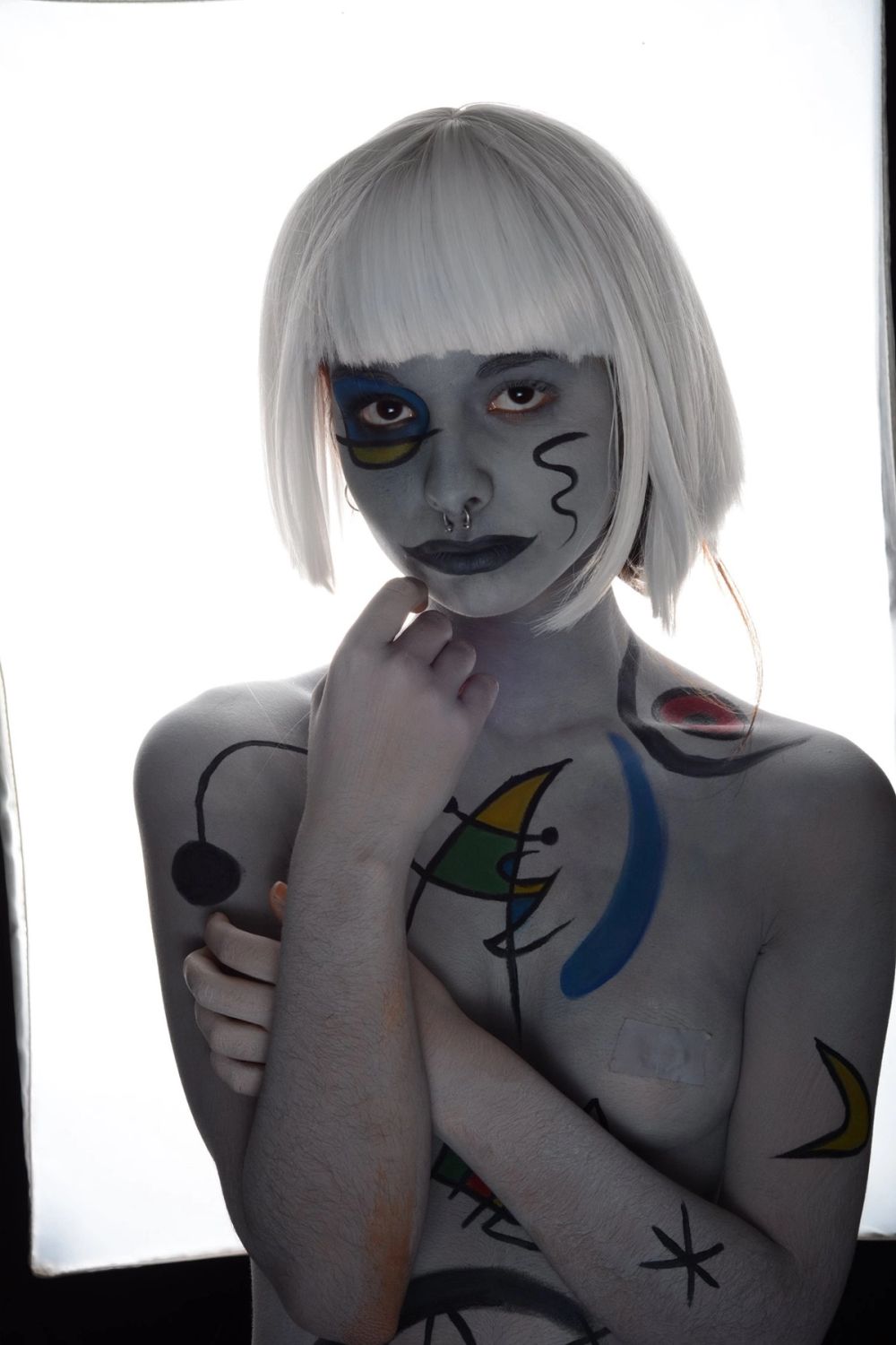 "Bodypaint" Mery 30-09-2019