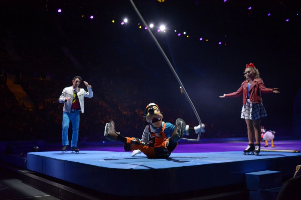 Disney On Ice 10-02-2023