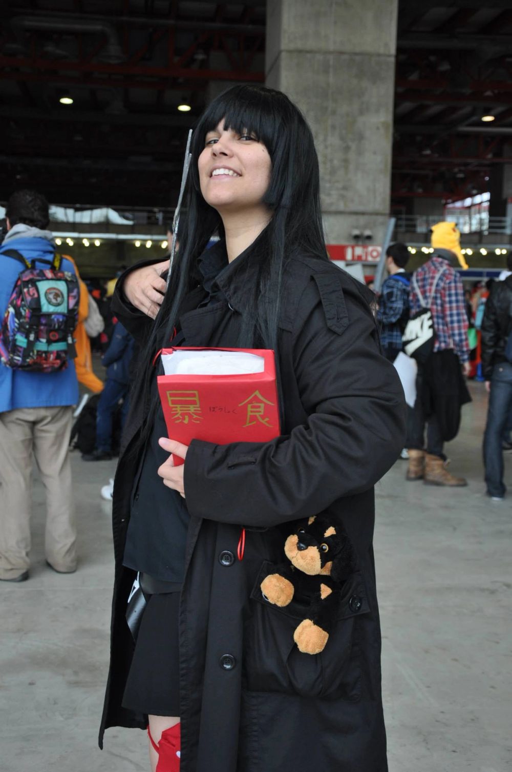 Japan weekend Febrero 2014