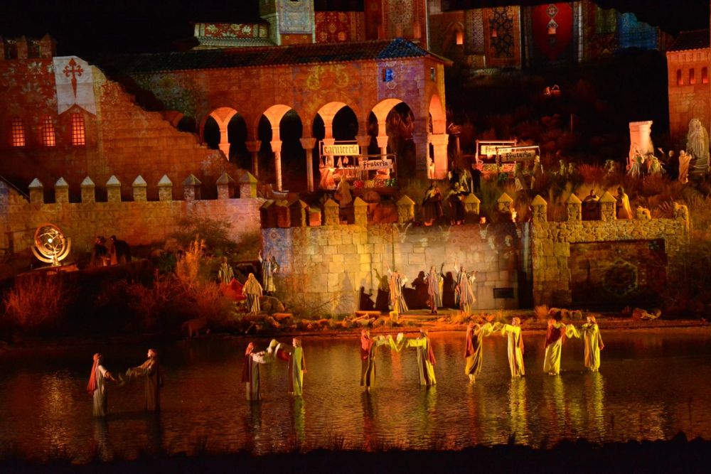 El sueño de Toledo Puy Du Fou 09-04-2022