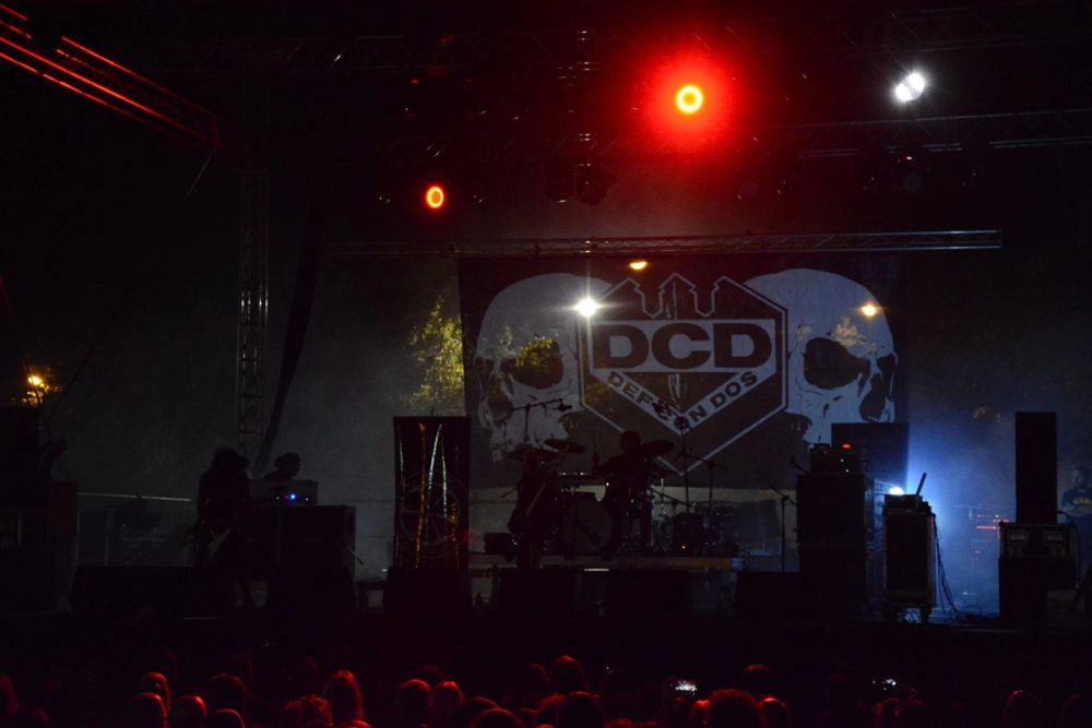 DEF CON DOS 2019