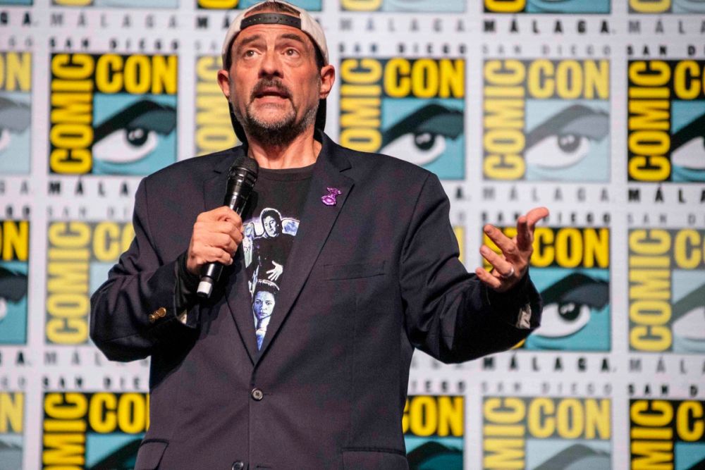 Panel de Kevin Smith